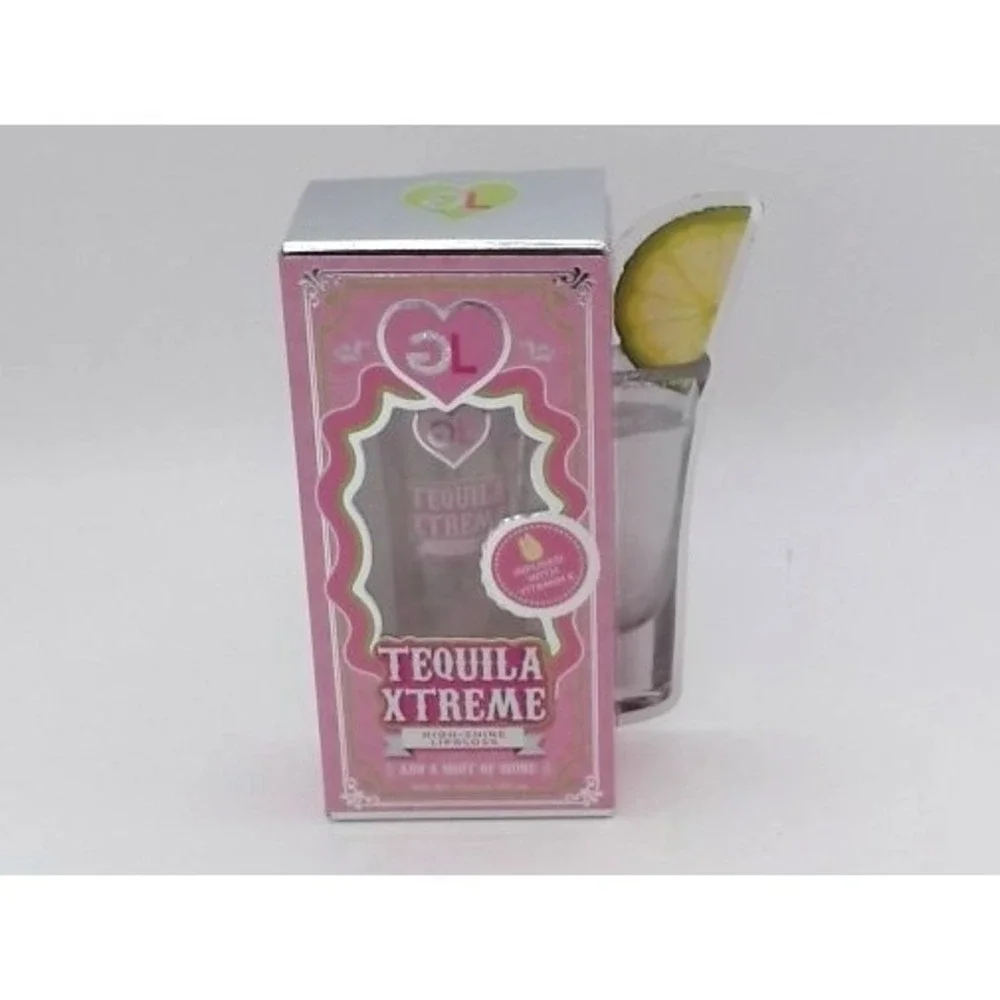Glamlite - Tequila Xtreme, High Shine Lip Gloss, BRAND‎ NEW IN BOX